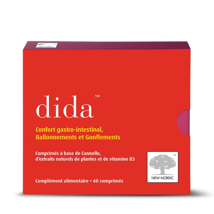 Dida 60 Tablets New Nordic
