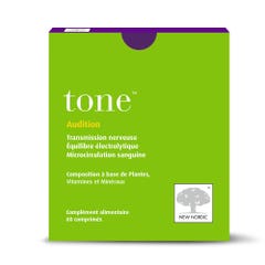 New Nordic Tone 60 Tablets