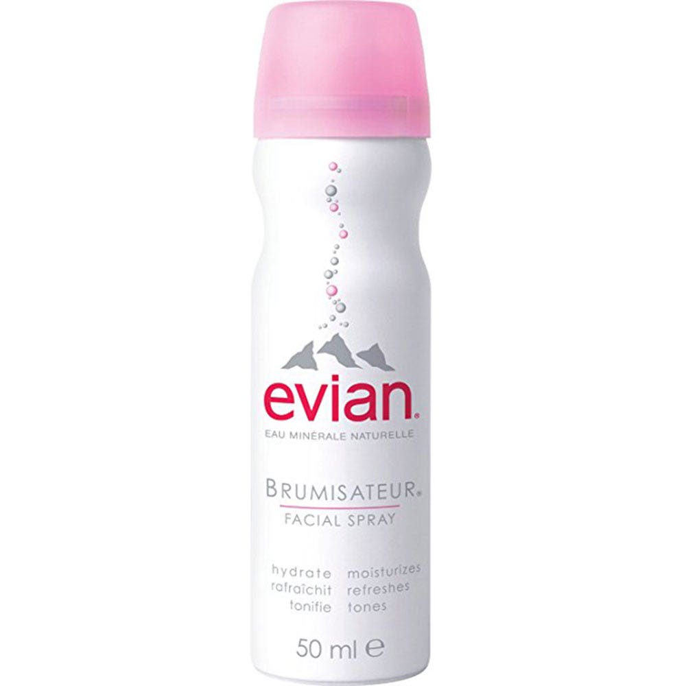Evian Brumisateur 50ml