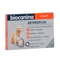 Biocanina Arthroplus Joint Functional Disorders Cats And Dogs