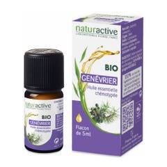 Naturactive Organic Juniper Essential Oil 5 ml