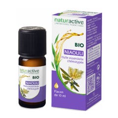 Naturactive Organic Niaouli Essential Oil 10 ml