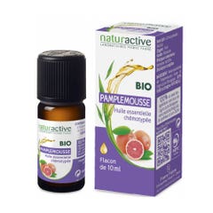 Naturactive Organic Grapefruit Essential Oil 10ml