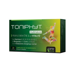 Sante Verte Toniphyt Multinature 30 tablets