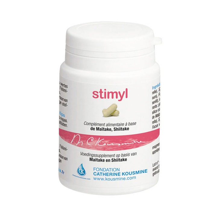 Stimyl 60 capsules Nutergia