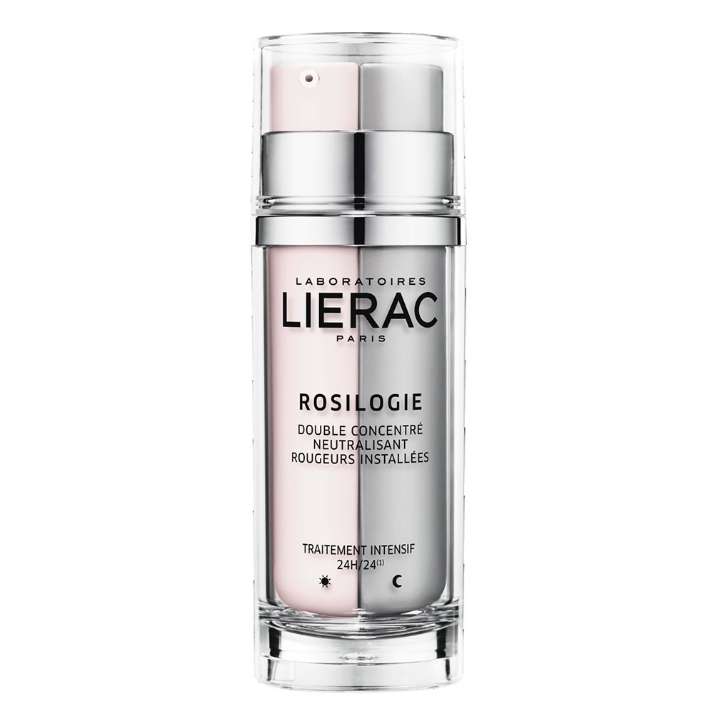 Lierac Rosilogie Double Concentrate Redness Neutraliser 2x15ml