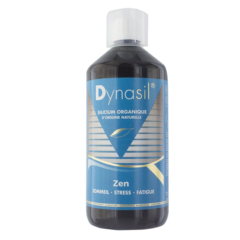 Dynasil Organic Silicium Anti-stress 1l