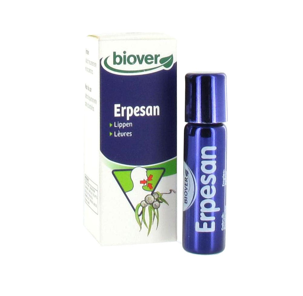 Biover Erpesan Organic Lipstick 4ml