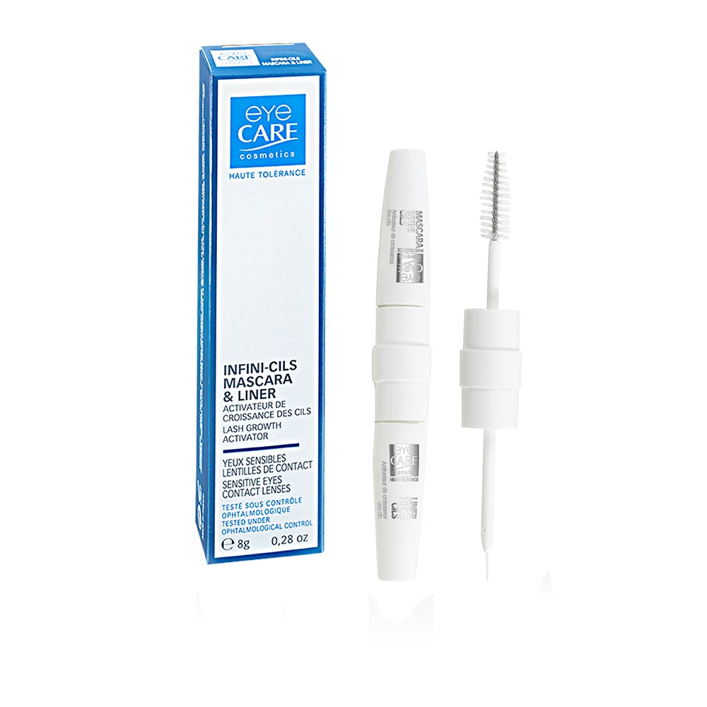 Eye Care Cosmetics Infini Cils Lash Growth Activator Sensitive Eyes 8g