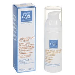 Eye Care Cosmetics Complexion Radiance Cream 30ml