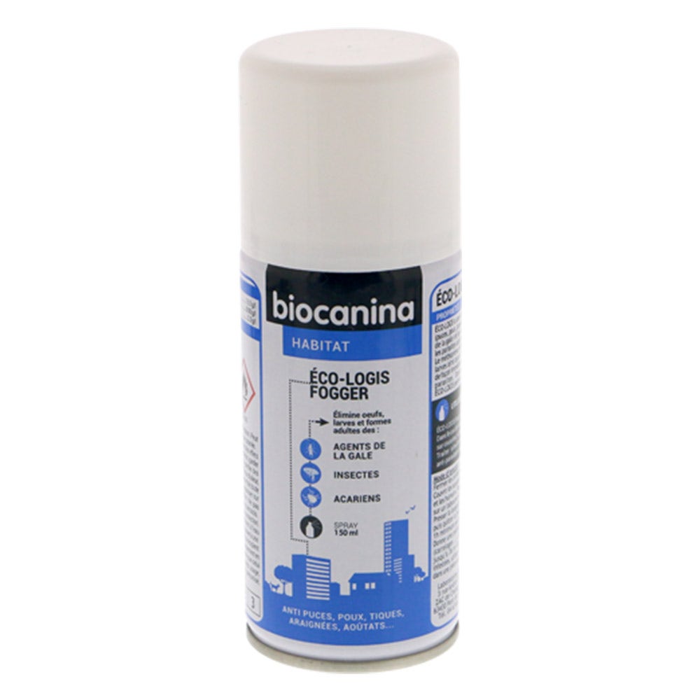 Biocanina Eco Logis Fogger 150 ml Easypara