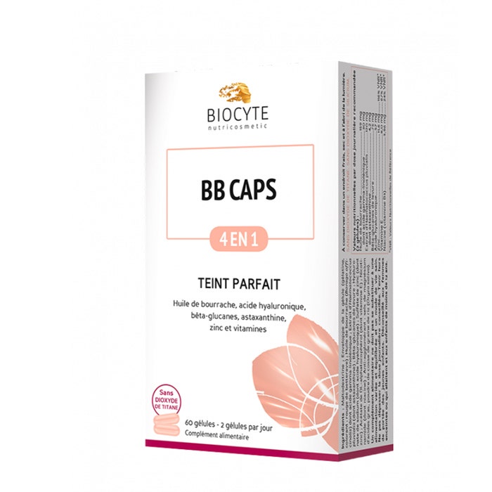 Biocyte Bb Caps X 60