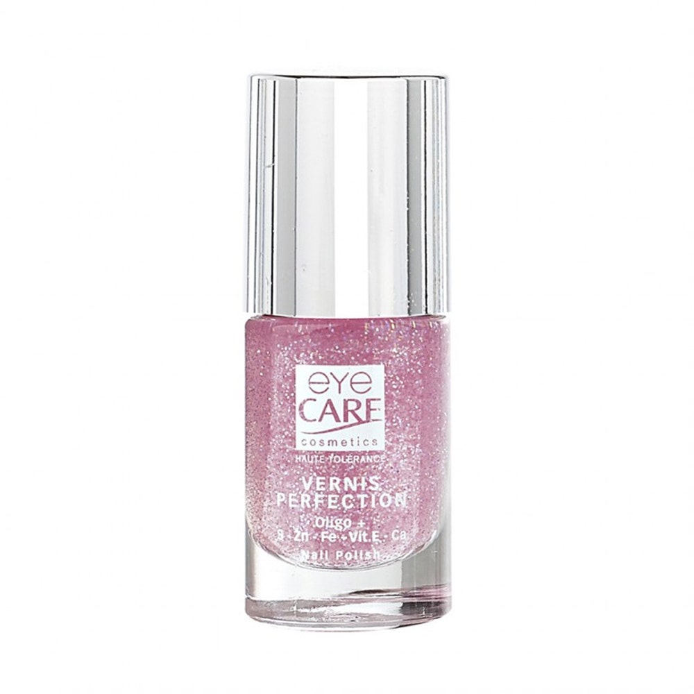 Eye Care Cosmetics Nail Art Perfection glittery nail varnish 5ml