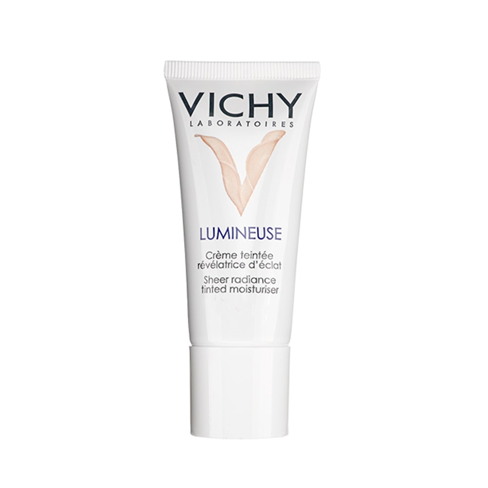 Vichy Sheer Radiance Tinted Moisturiser Dry Skin 30ml