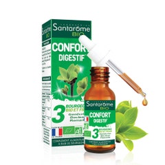 Santarome Organic Digestive Comfort Complex 30 ml
