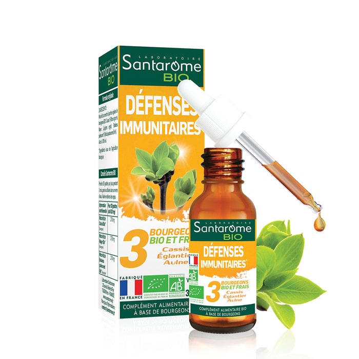 Santarome Immune Defenses Bio 30 ml