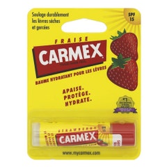 Carmex Strawberry Lip Stick Spf15 4,25g