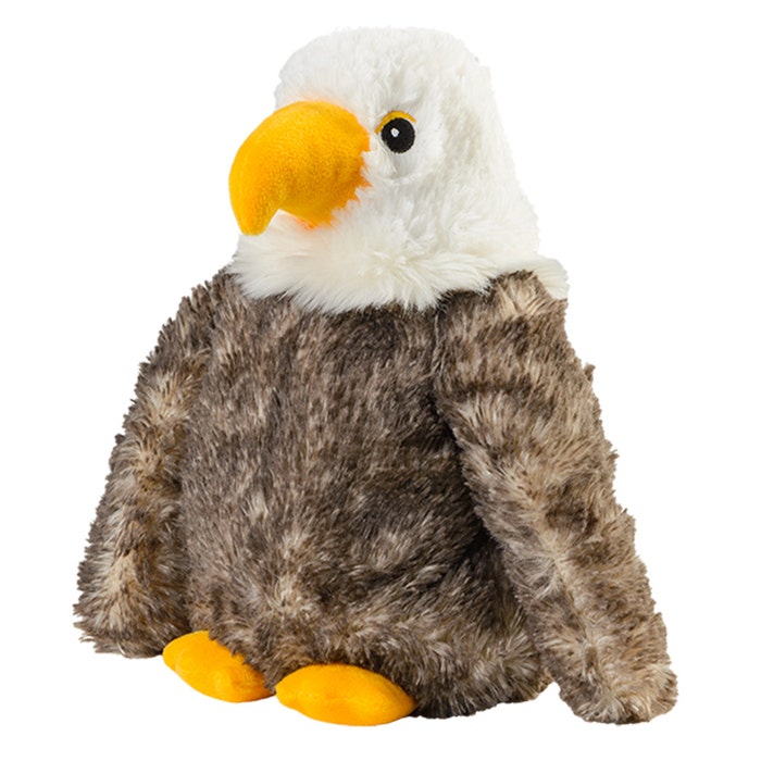 Cozy Stuffed Animal Eagle Soframar