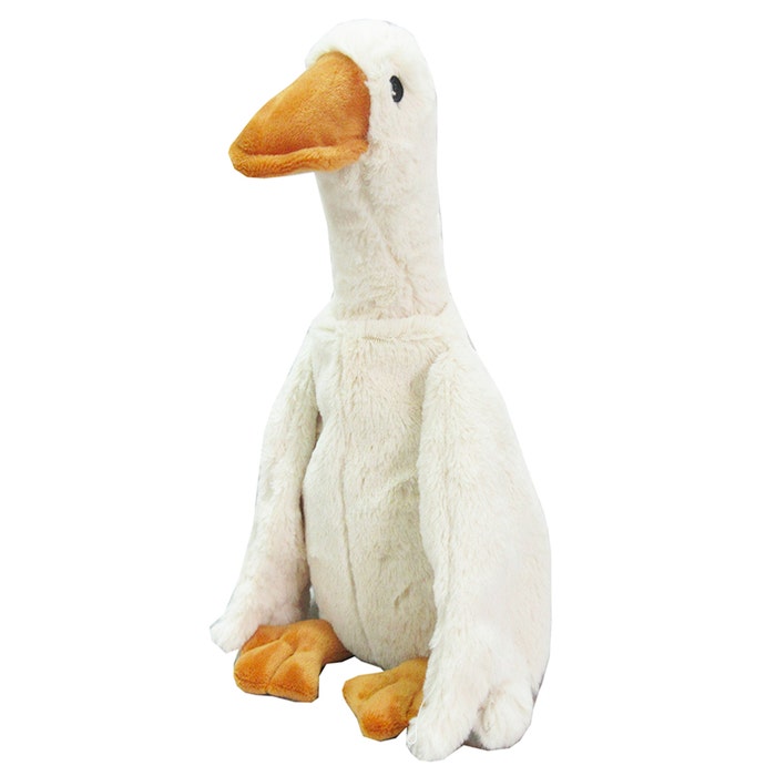 Cozy Stuffed Animal Goose Soframar