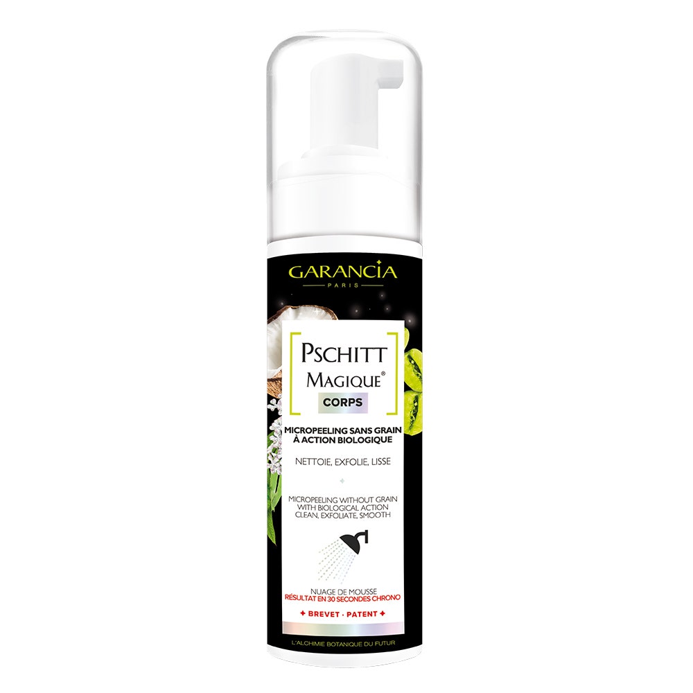 Garancia Pshitt Magique Pschitt Magique Body Micropeeling Without Grain Corps 200ml