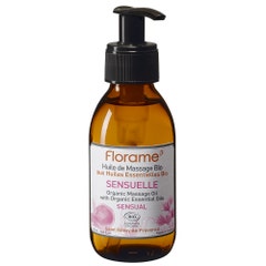 Florame Massage Oil Bioes Sensual 120ml