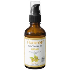 Florame Argan Organic Plant Oil 50ml
