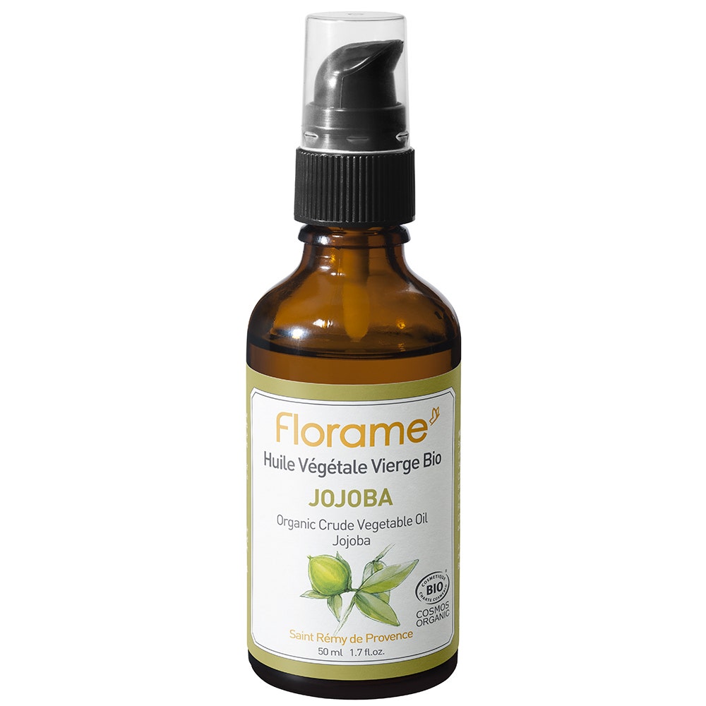 Florame Organic Jojoba Plant Oil 50ml