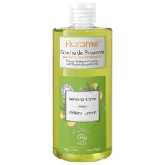 Florame Shower Gel De Provence Verbena Lemon Bio 500ml
