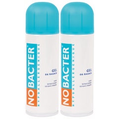 Nobacter Shaving Gel Sensitive and Problematic Skin 2x150 ml