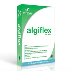 Dergam Algiflex X 60 Tablets