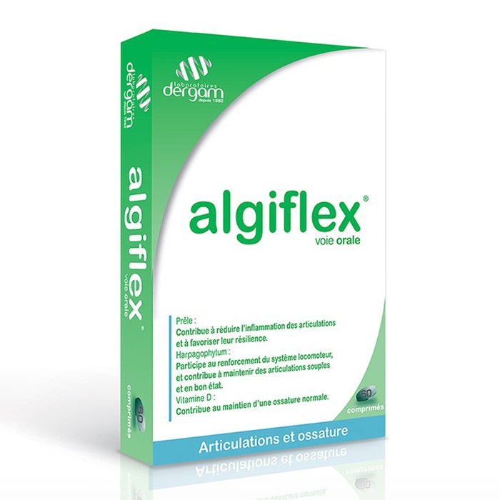 Algiflex X 60 Tablets Dergam