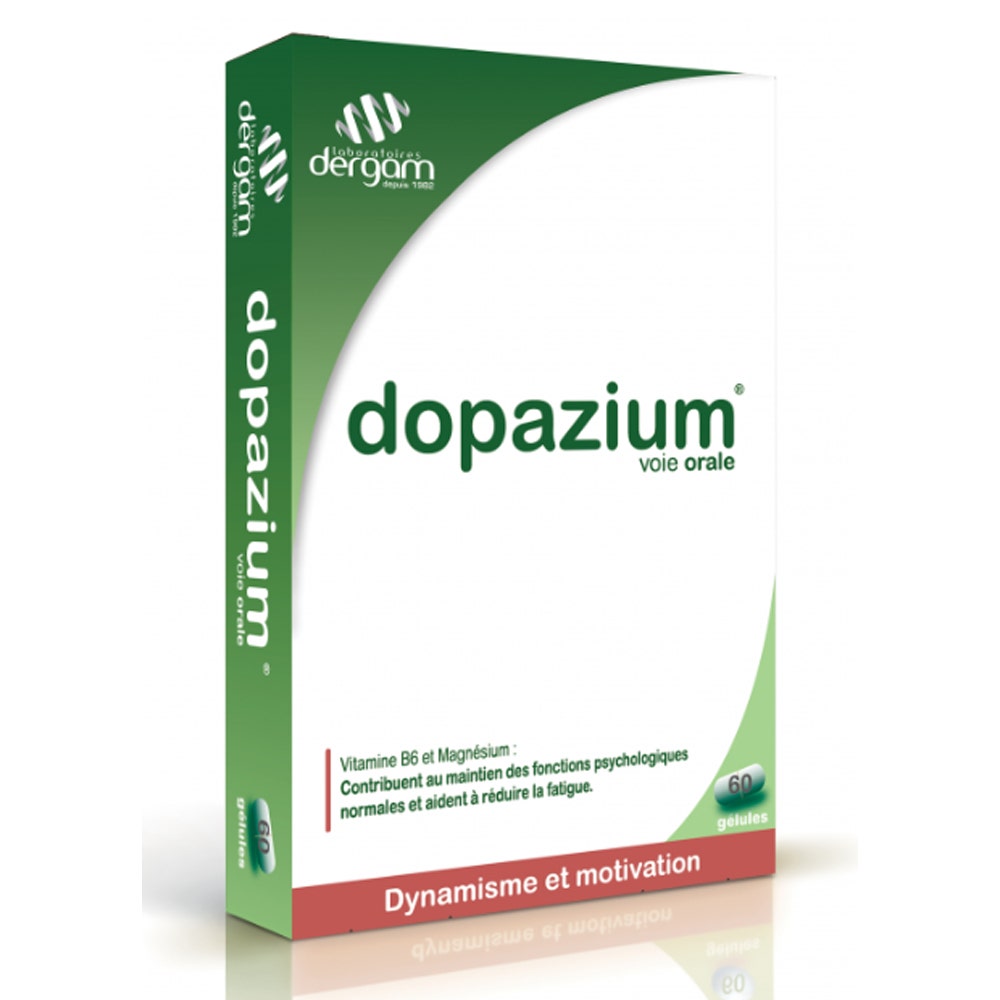 Dergam Energy and Motivation