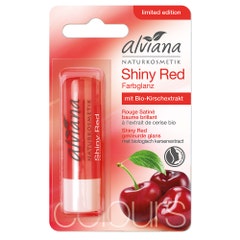 Alviana Raspberry Lip Balm 4.5g