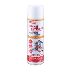 Beaphar Insecticide Spray And Diffuser Habitat 500ml