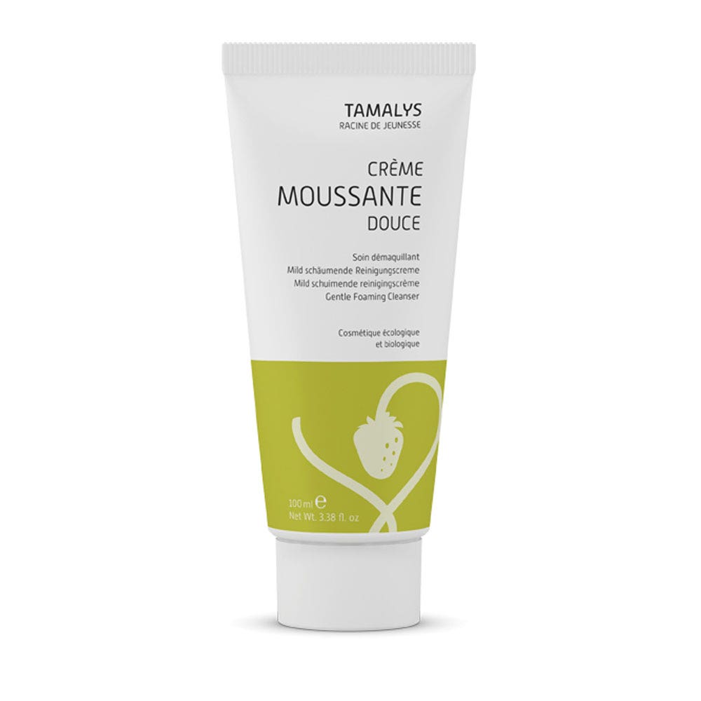 Tamalys Foaming Cleansing Cream 100ml
