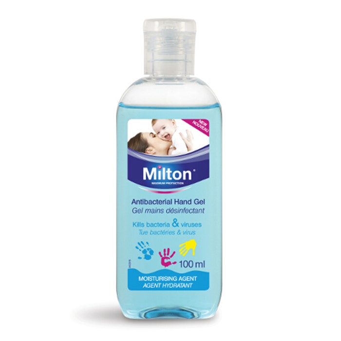 Milton Desinfectant Hands Gel 100ml