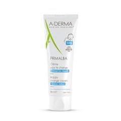 A-Derma Primalba Nappy Change Cream Baby Fragile Skin 100ml