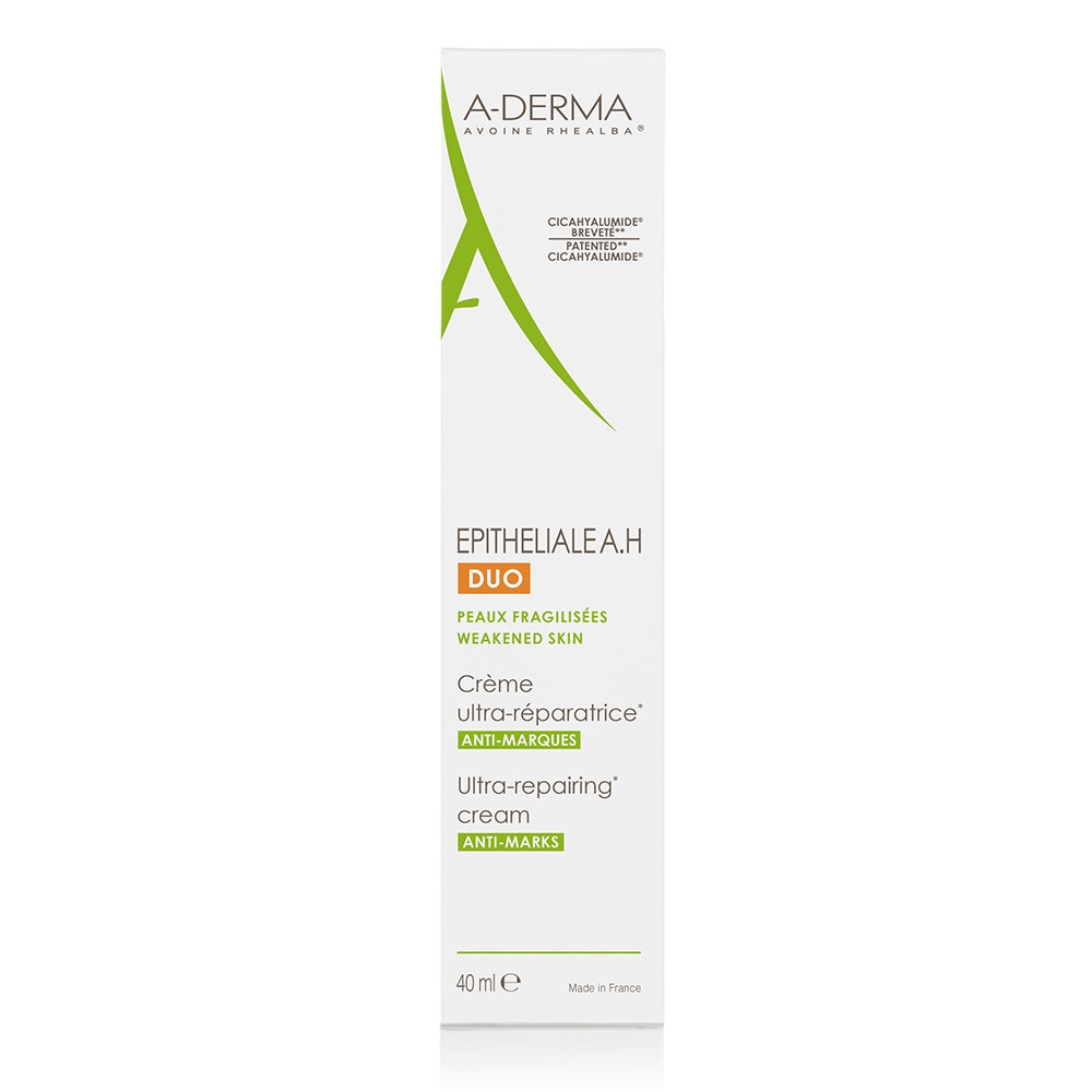 A-Derma Epitheliale A.H Duo Ultra Repairing Cream 40ml - Easypara