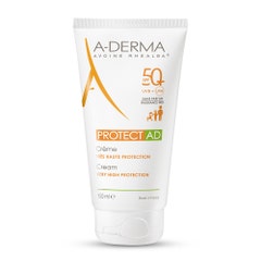 A-Derma Protect High Protection Cream Spf50+ -AD 150ml