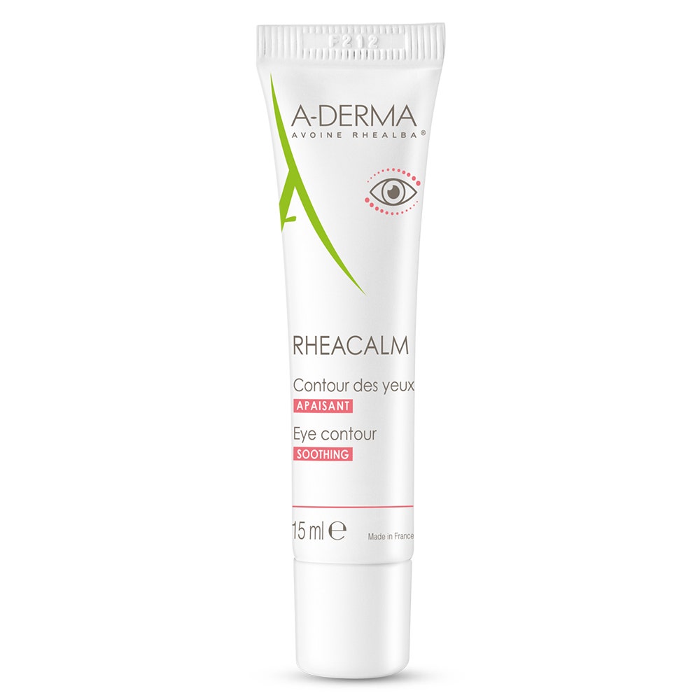A-Derma Soothing Eye Contour 15ml