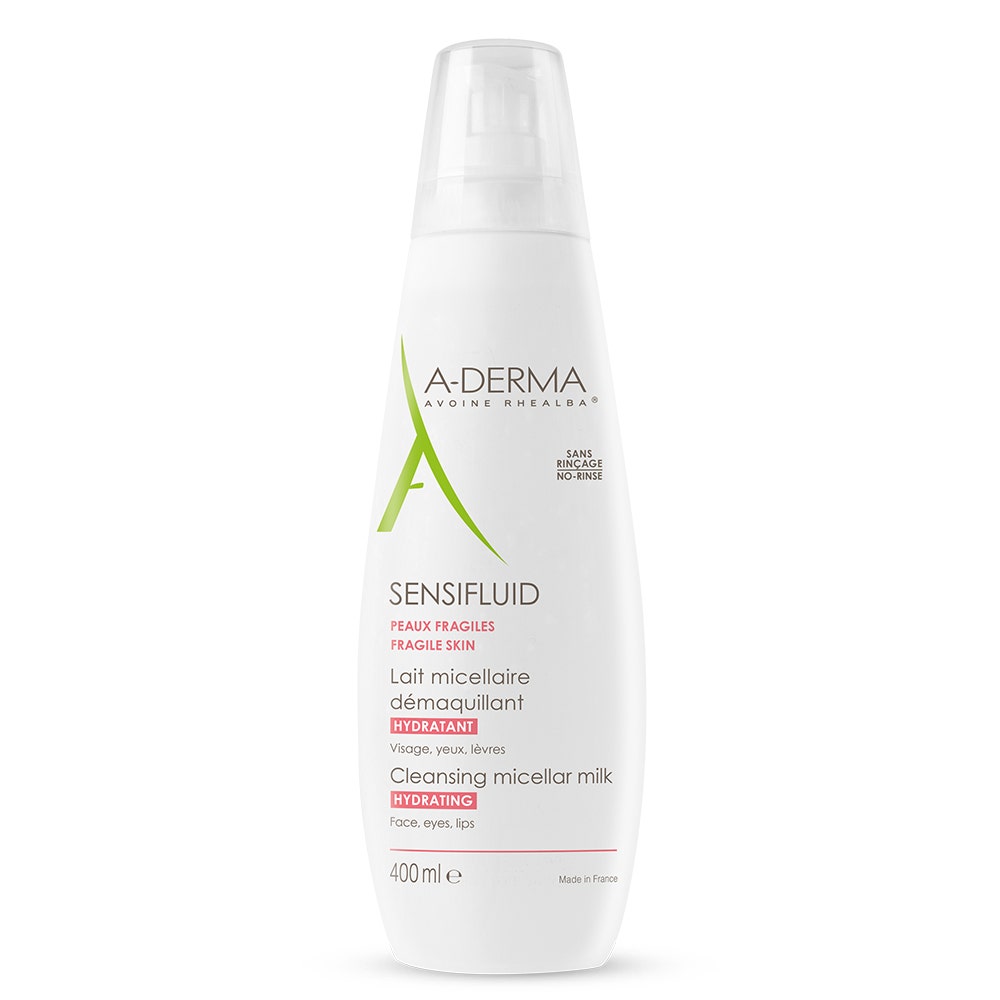 A-Derma Cleansing Micellar Lotion 400ml