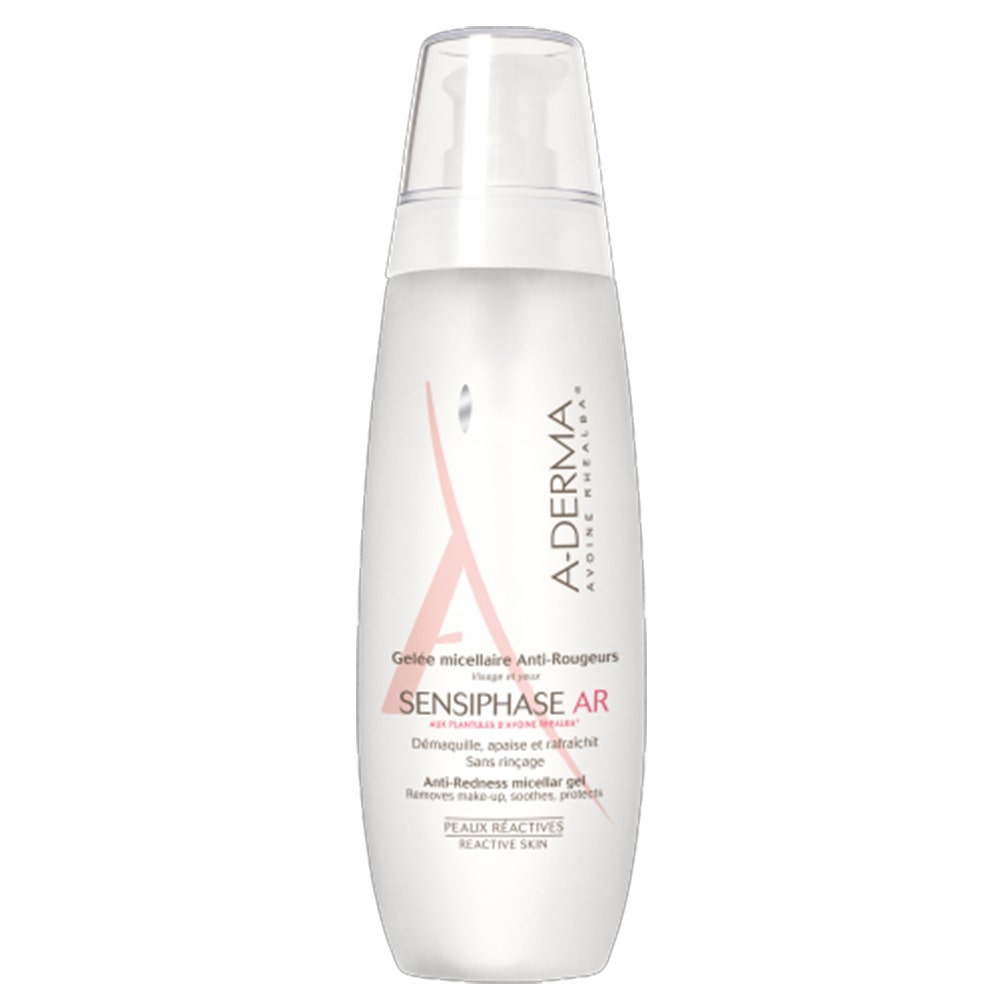 A-Derma Anti-Redness Micellar Gel 200ml