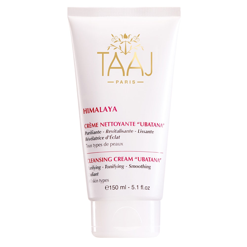 Taaj Himalaya Taaj Cleansing Cream Ubatana 150 ml - Easypara