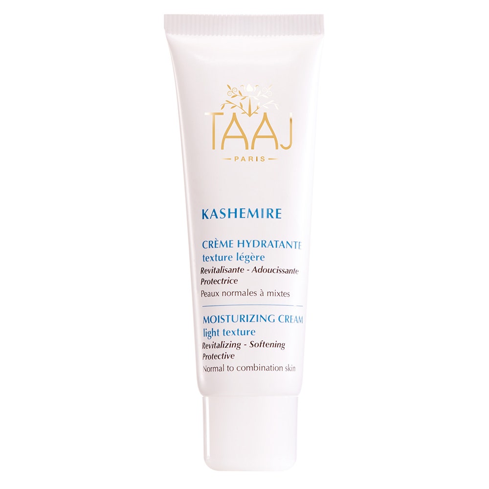 Taaj Kashmir Moisturizing Cream Light Texture Normal To Combination Skin 50 ml