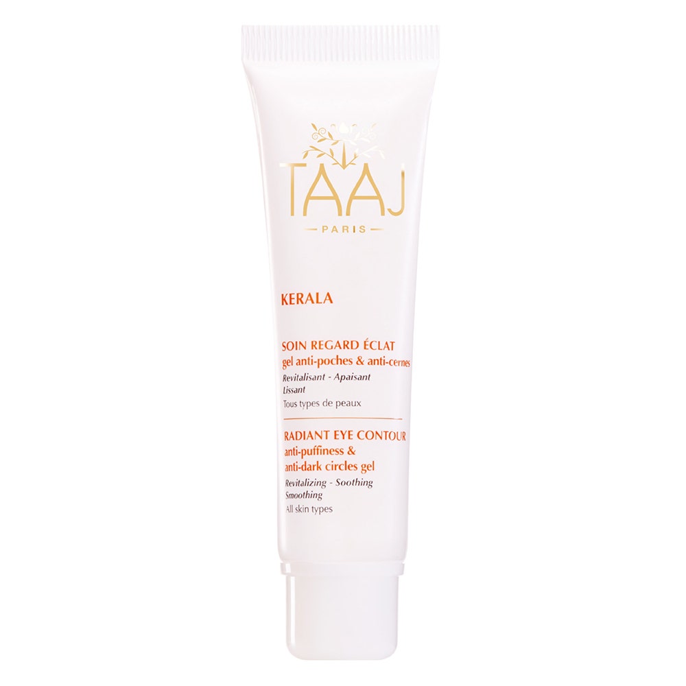 Taaj Kerala Radiant Eye Contour All Skin Types 30 ml - Easypara