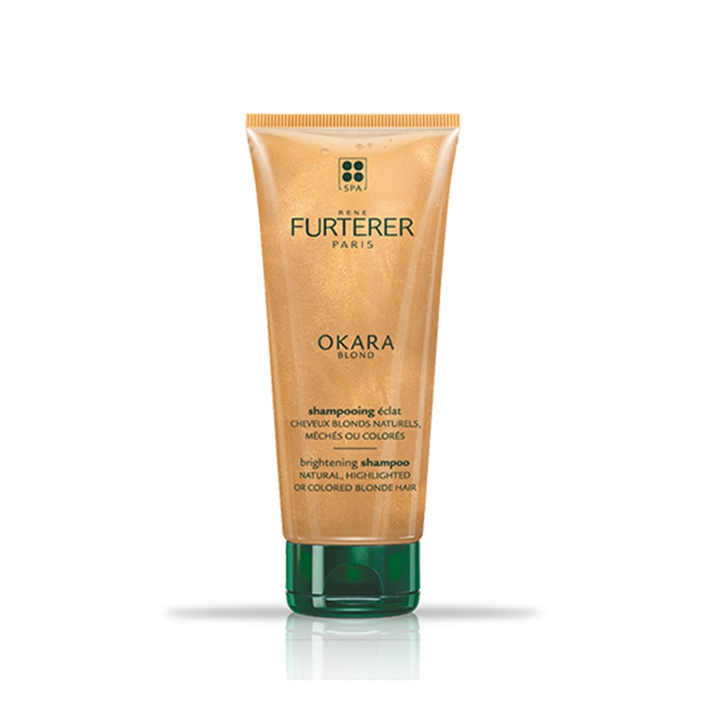 René Furterer Okara Blond Brightening Shampoo 200ml