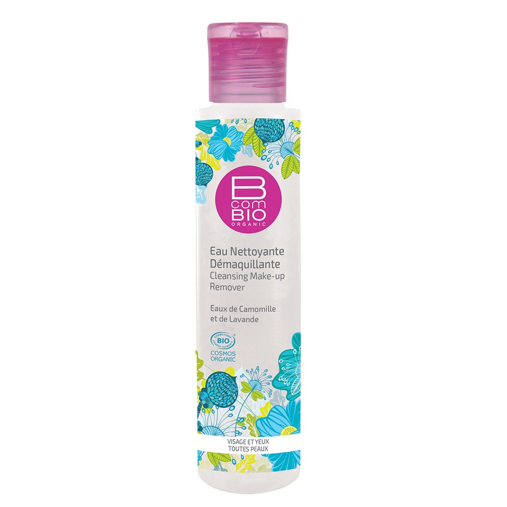 Bcombio Organic Facial Cleansing and Make-up Remover Water Bioes 100ml ...