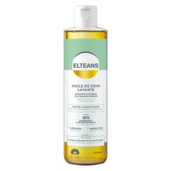 Jaldes Elteans Cleansing Care Oil Dry Sensitive or Atopy-prone Skin 250ml