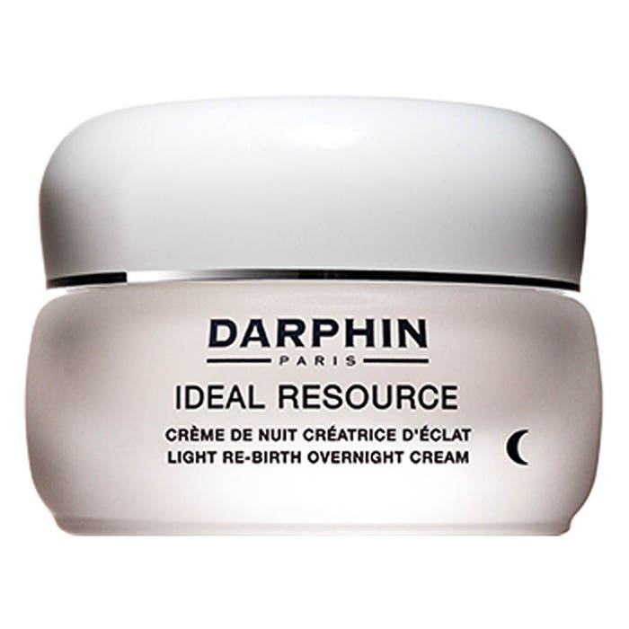 Light Re Birth Overnight Cream 50ml Ideal Resource Darphin