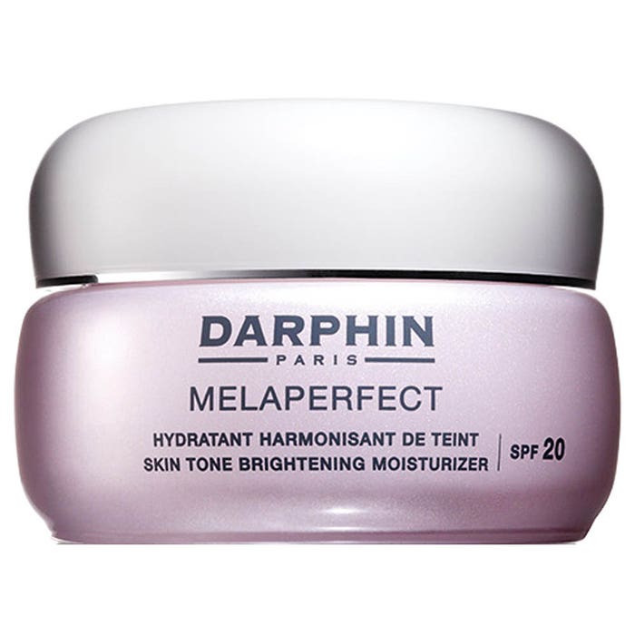 Skin Tone Brightener Moisturiser Spf20 50ml Melaperfect Darphin